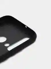 Бирюзовый чехол градиент на Huawei P20 lite 2019 / Nova 5i с закаленным стеклом, 7 цветов, mobios