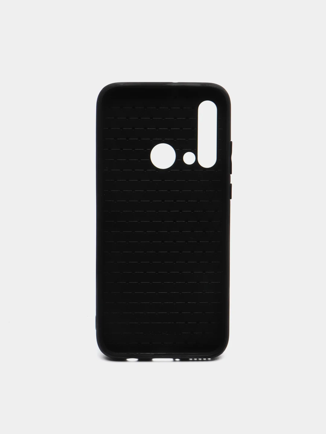 Бирюзовый чехол градиент на Huawei P20 lite 2019 / Nova 5i с закаленным стеклом, 7 цветов, mobios