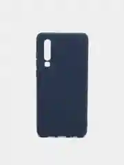 Морской чехол для Hyawei P 30, силиконовый, 9 цветов