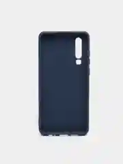 Морской чехол для Hyawei P 30, силиконовый, 9 цветов