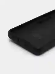 Темно-синий чехол Samsung Galaxy A41, Самсунг Галакси А41 противоударный с подставкой