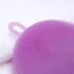 Щётка для умывания с подвесом