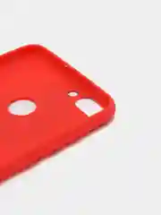 Красный чехлы "Герб" на Iphone, Samsung, Xiaomi, Honor, HYAWEI