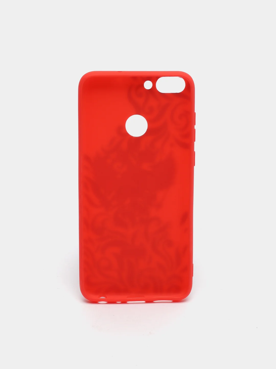 Красный чехлы "Герб" на Iphone, Samsung, Xiaomi, Honor, HYAWEI