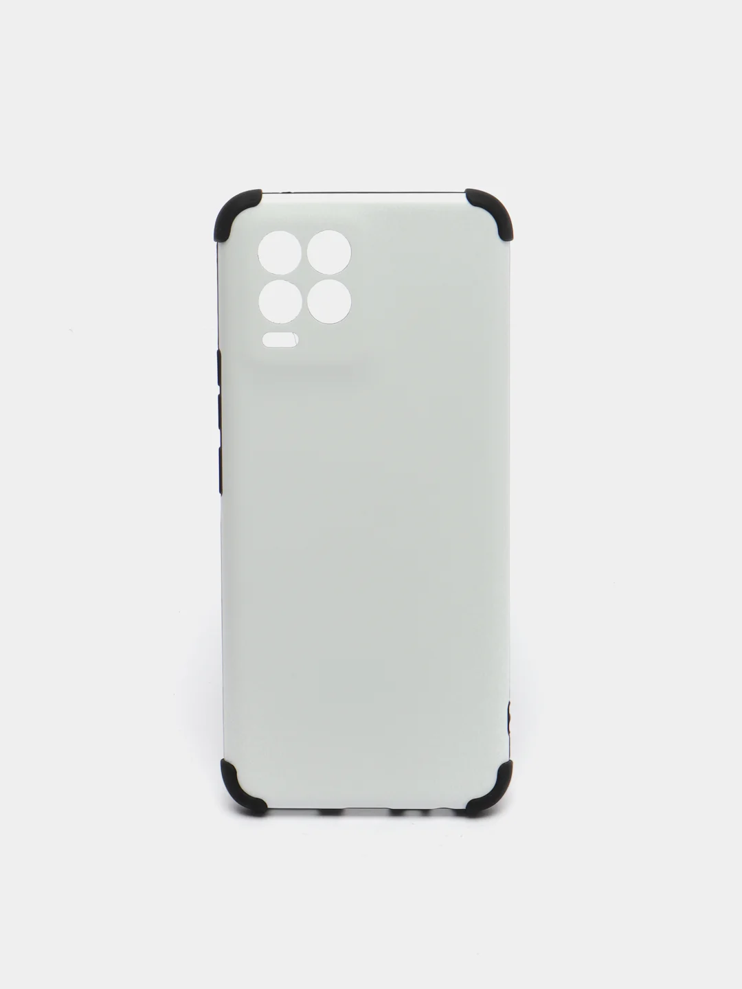 Белый чехол для Realme 8/8Pro