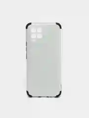 Белый чехол для Realme 8/8Pro