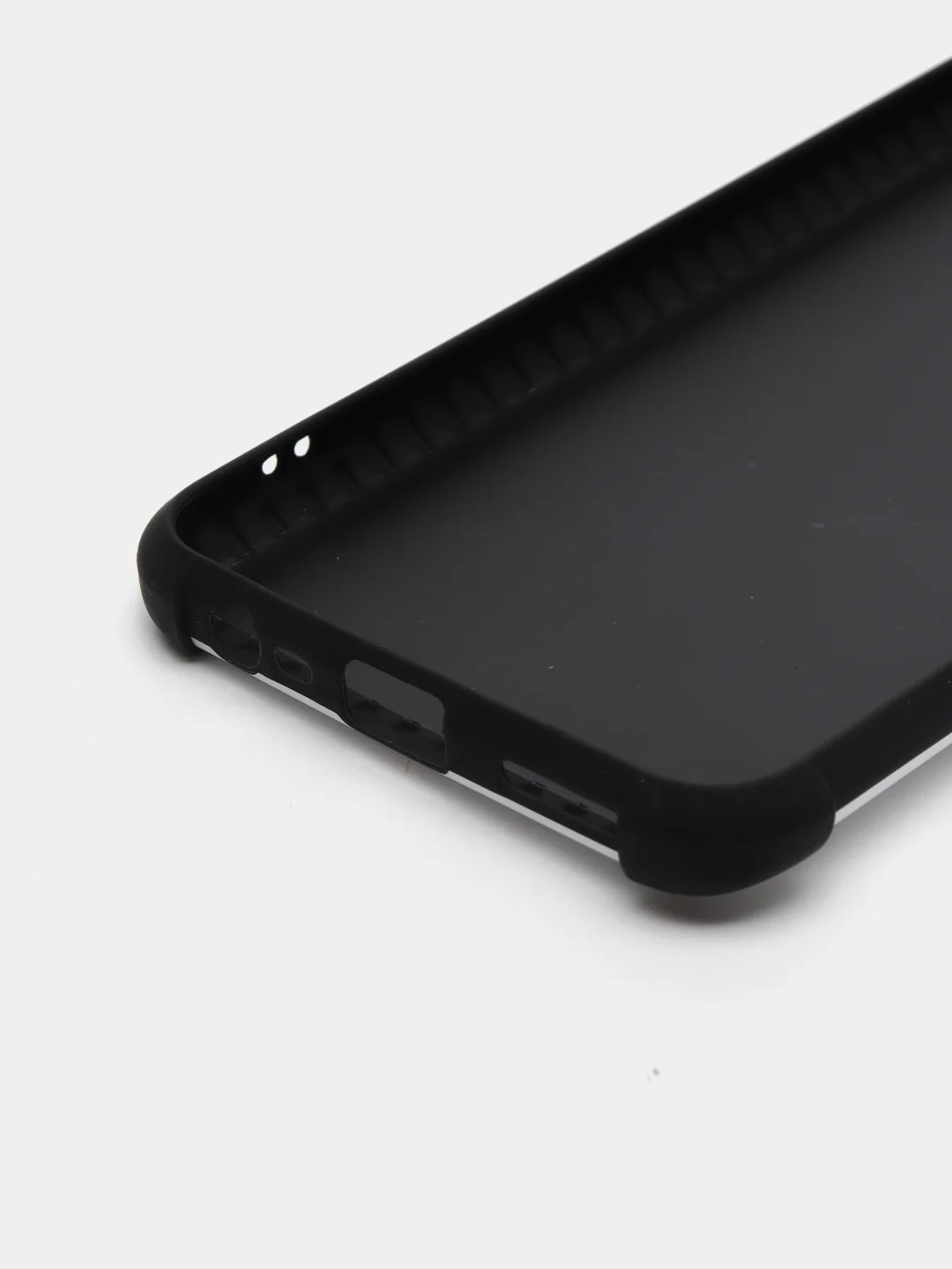 Белый чехол для Realme 8/8Pro