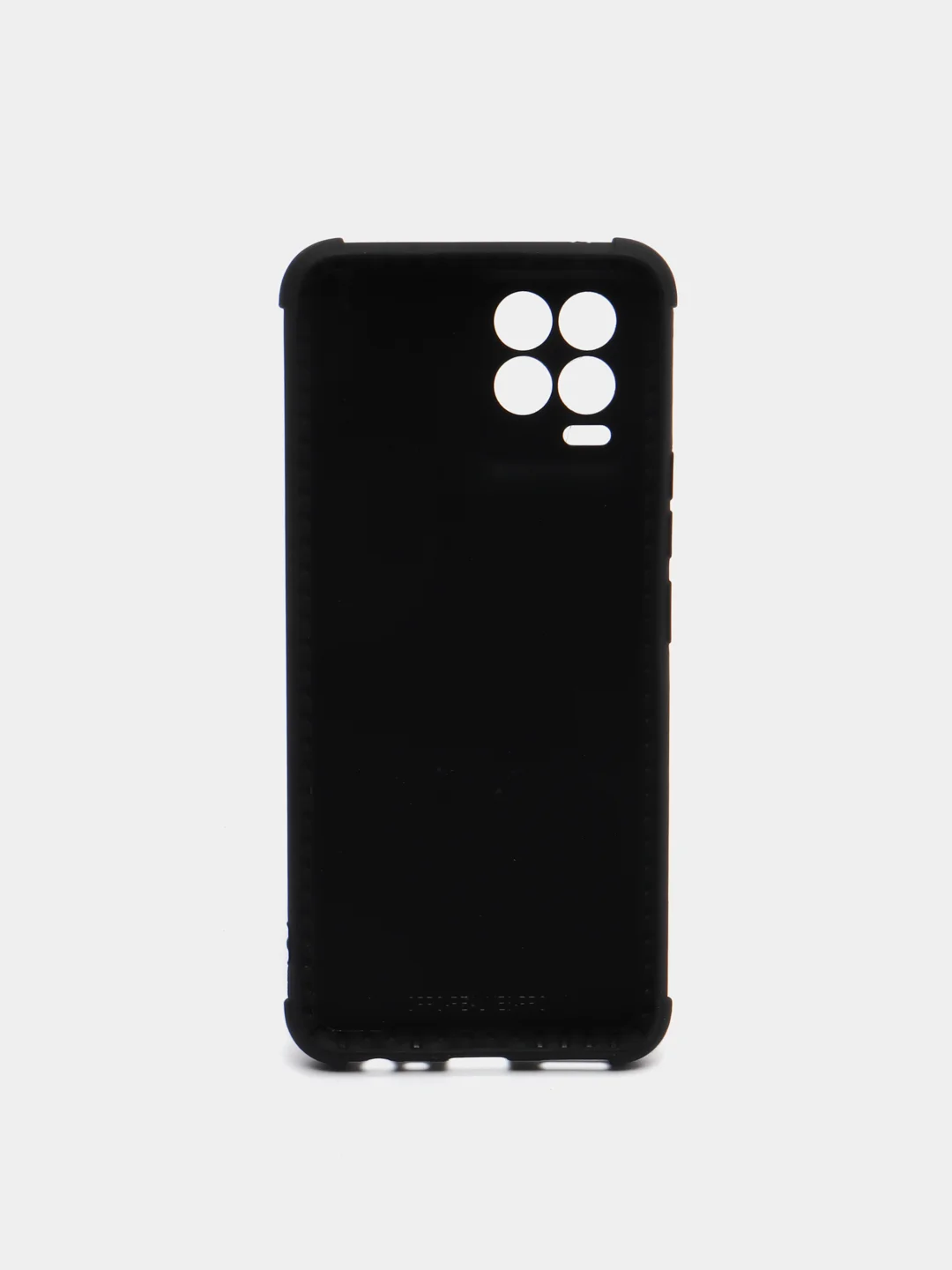 Белый чехол для Realme 8/8Pro