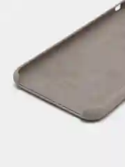 Серый чехол Silicone Case ( Чехол силиконовый ) для iPhone 7/  iPhone 7 plus