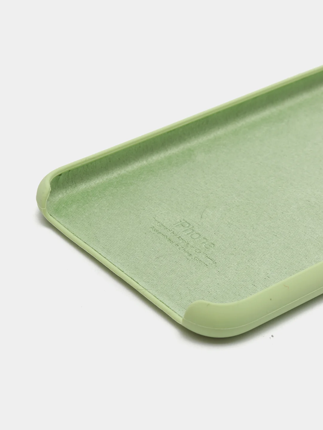 Лайм чехол Silicone Case ( Чехол силиконовый ) для iPhone 7/ iPhone 7 plus