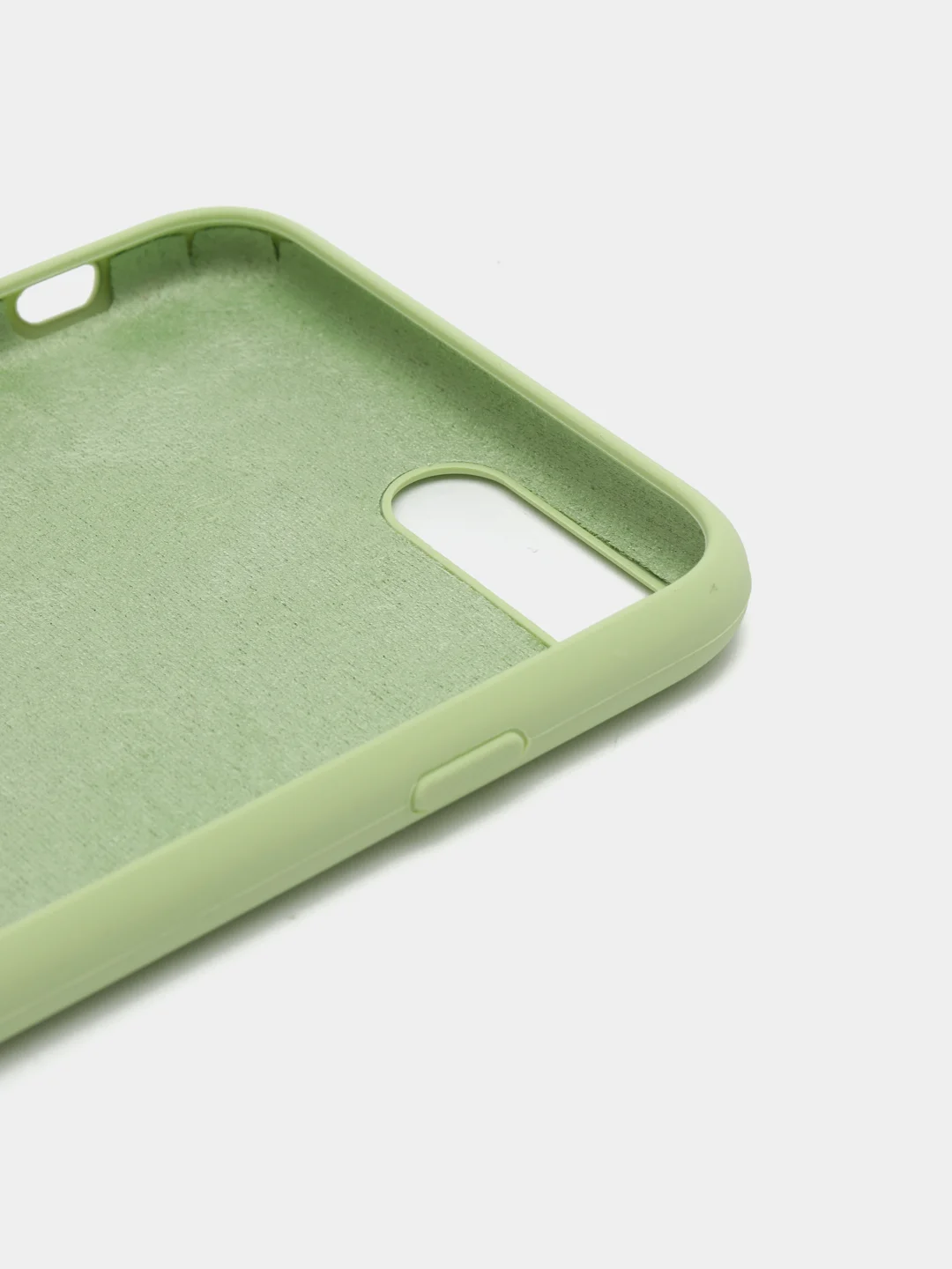 Лайм чехол Silicone Case ( Чехол силиконовый ) для iPhone 7/ iPhone 7 plus