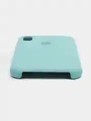 Бирюзовый чехол Silicone Case ( Чехол силиконовый ) для iPhone XR
