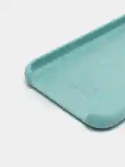 Бирюзовый чехол Silicone Case ( Чехол силиконовый ) для iPhone XR