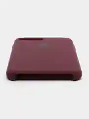 Тёмно-бордовый чехол Silicone Case ( Чехол силиконовый ) для iPhone 7/  iPhone 7 plus