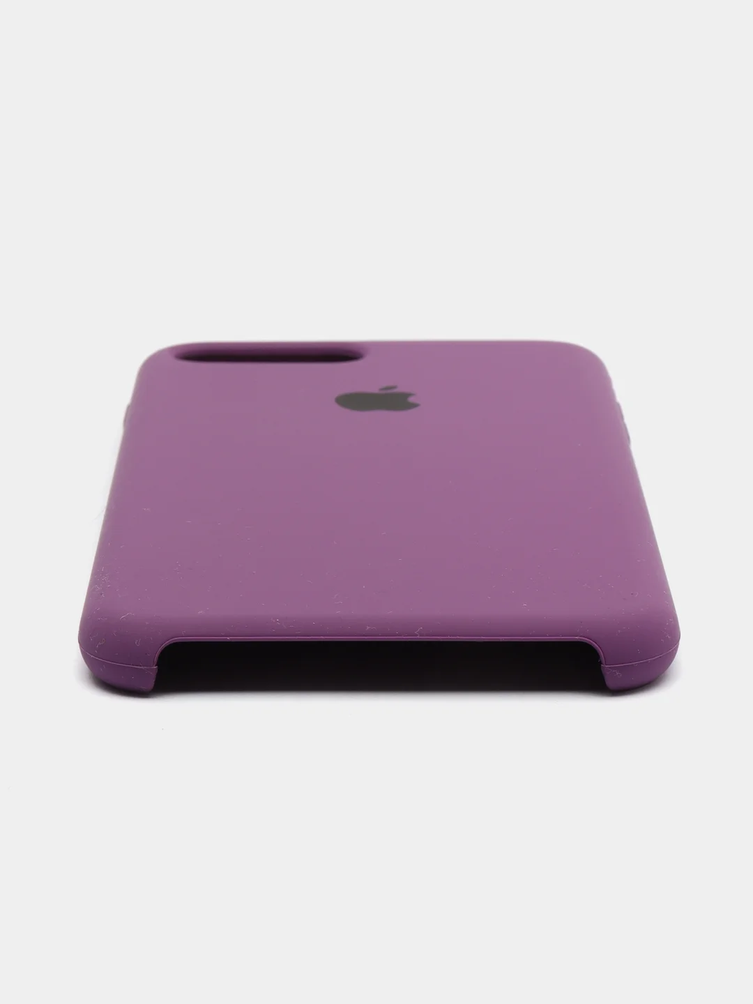 Фиолетовый чехол Silicone Case ( Чехол силиконовый ) для iPhone 7/ iPhone 7 plus