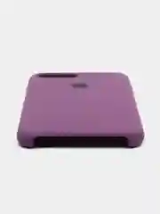 Фиолетовый чехол Silicone Case ( Чехол силиконовый ) для iPhone 7/  iPhone 7 plus