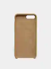 Горчичный чехол Silicone Case ( Чехол силиконовый ) для iPhone 7/  iPhone 7 plus