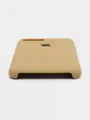 Горчичный чехол Silicone Case ( Чехол силиконовый ) для iPhone 7/  iPhone 7 plus