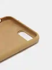 Горчичный чехол Silicone Case ( Чехол силиконовый ) для iPhone 7/  iPhone 7 plus