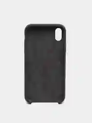 Зелёный хаки чехол Silicone Case ( Чехол силиконовый ) для iPhone XR