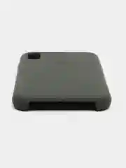 Зелёный хаки чехол Silicone Case ( Чехол силиконовый ) для iPhone XR
