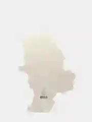 Вишнёвый плакат фигурный