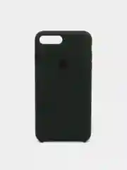Зелёный хаки чехол Silicone Case ( Чехол силиконовый ) для iPhone 7/  iPhone 7 plus
