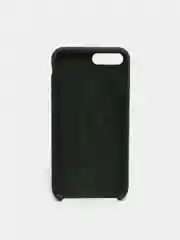 Зелёный хаки чехол Silicone Case ( Чехол силиконовый ) для iPhone 7/  iPhone 7 plus