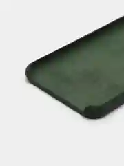 Зелёный хаки чехол Silicone Case ( Чехол силиконовый ) для iPhone 7/  iPhone 7 plus