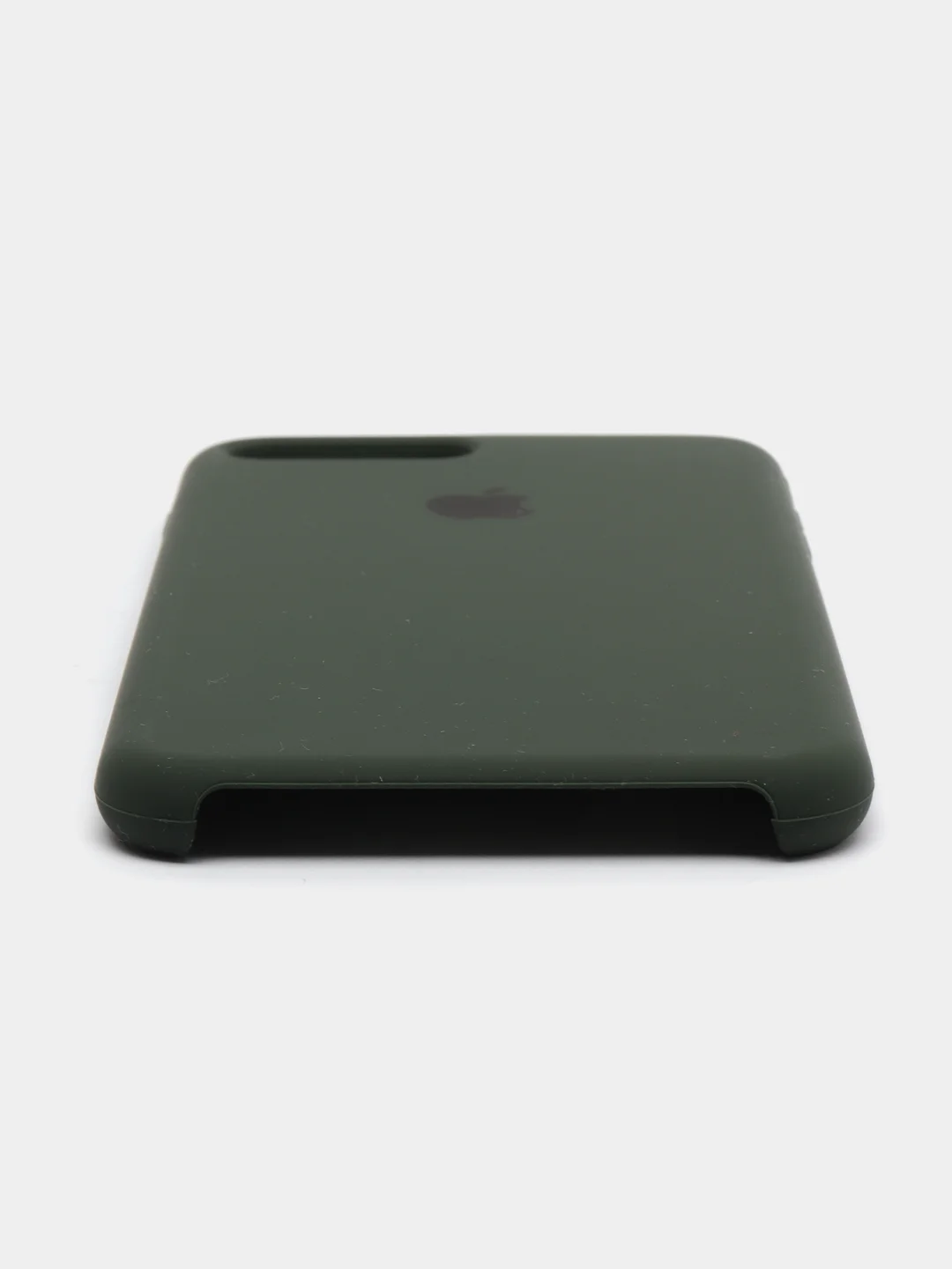 Зелёный хаки чехол Silicone Case ( Чехол силиконовый ) для iPhone 7/ iPhone 7 plus