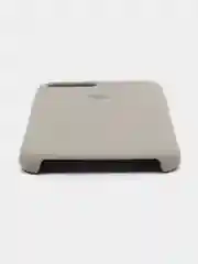 Серый чехол Silicone Case (Чехол силиконовый) для iPhone 8/ iPhone 8 plus