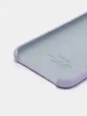 Лавандовый чехол Silicone Case ( Чехол силиконовый ) для iPhone X