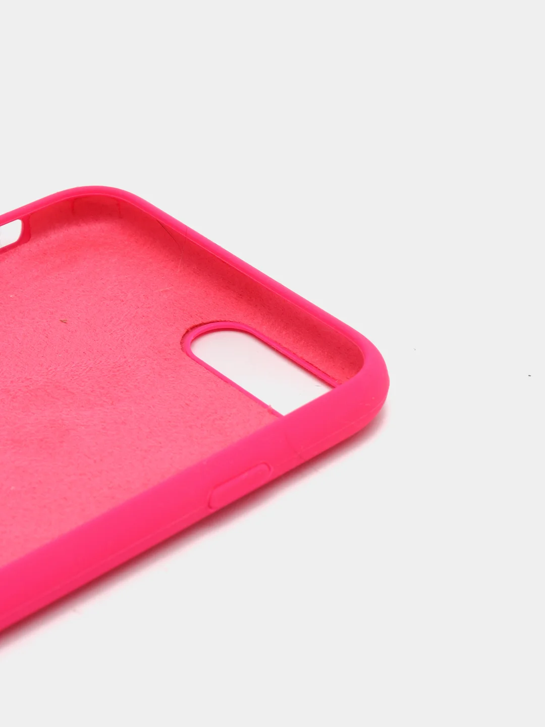 Фуксия чехол Silicone Case ( Чехол силиконовый ) для iPhone 7/ iPhone 7 plus