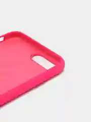 Фуксия чехол Silicone Case ( Чехол силиконовый ) для iPhone 7/  iPhone 7 plus