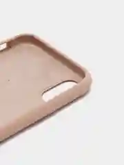 Кремовый чехол Silicone Case ( Чехол силиконовый ) для iPhone X