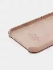 Кремовый чехол Silicone Case ( Чехол силиконовый ) для iPhone X