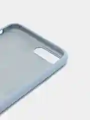 Светло-синий чехол Silicone Case ( Чехол силиконовый ) для iPhone 7/  iPhone 7 plus