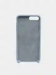 Светло-синий чехол Silicone Case ( Чехол силиконовый ) для iPhone 7/  iPhone 7 plus
