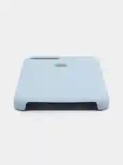 Светло-синий чехол Silicone Case ( Чехол силиконовый ) для iPhone 7/  iPhone 7 plus