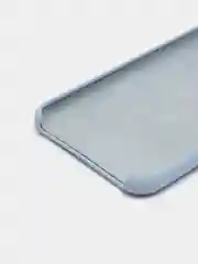 Светло-синий чехол Silicone Case ( Чехол силиконовый ) для iPhone 7/  iPhone 7 plus