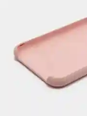 Бежевый чехол Silicone Case ( Чехол силиконовый ) для iPhone XR