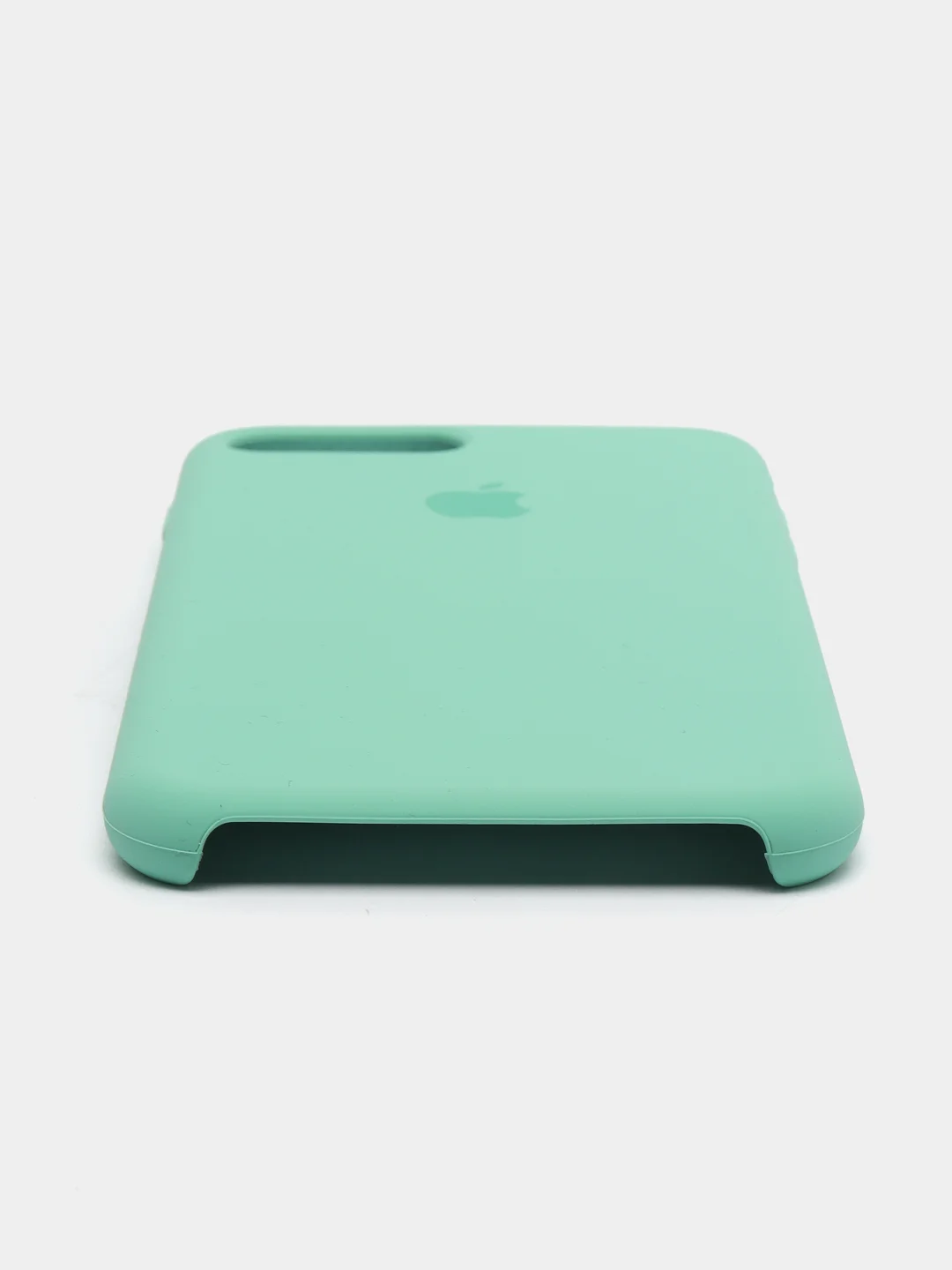 Бирюзовый чехол Silicone Case (Чехол силиконовый) для iPhone 8/ iPhone 8 plus