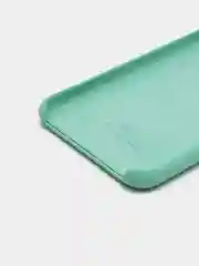 Бирюзовый чехол Silicone Case (Чехол силиконовый) для iPhone 8/ iPhone 8 plus