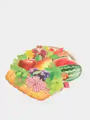 Белый открытка для украшения на скотче