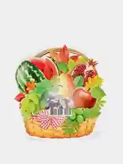 Белый открытка для украшения на скотче