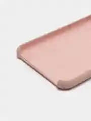 Бежевый чехол Silicone Case (Чехол силиконовый) для iPhone 8/ iPhone 8 plus