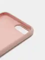Бежевый чехол Silicone Case (Чехол силиконовый) для iPhone 8/ iPhone 8 plus
