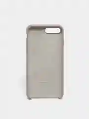 Бежевый меланж чехол Silicone Case ( Чехол силиконовый ) для iPhone 7/  iPhone 7 plus