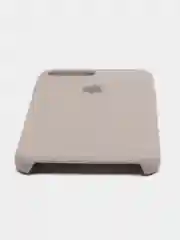 Бежевый меланж чехол Silicone Case ( Чехол силиконовый ) для iPhone 7/  iPhone 7 plus