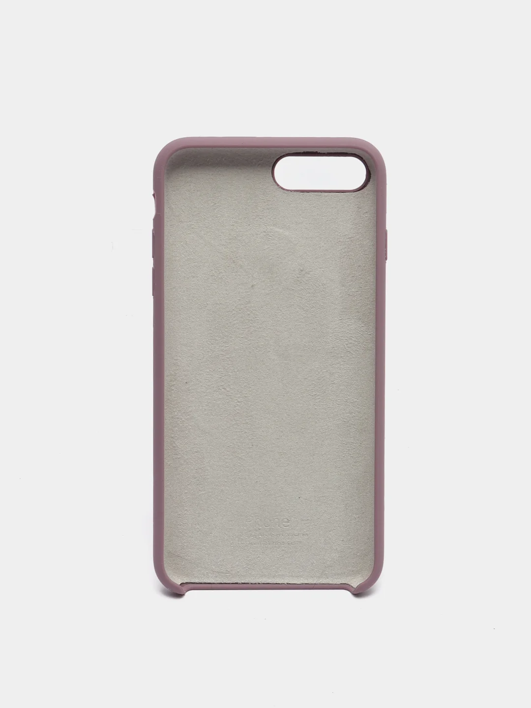Марсала чехол Silicone Case ( Чехол силиконовый ) для iPhone 7/ iPhone 7 plus
